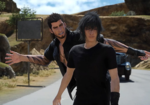 Final Fantasy XV Screenshot