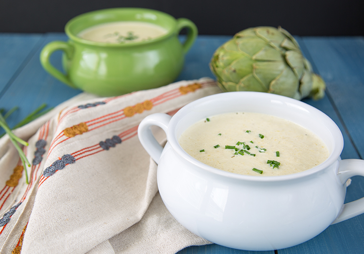 Guild Wars 2: Artichoke Soup