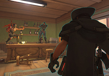 Overwatch Screenshot