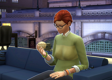 The Sims 4 Screenshot