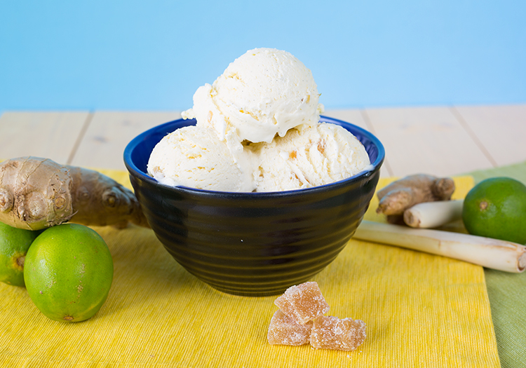 Guild Wars 2: Ginger Lime Ice Cream