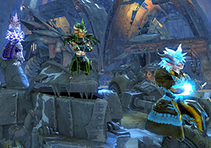 Guild Wars 2 Screenshot