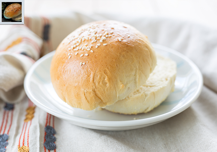 Guild Wars 2: Sesame Seed Buns