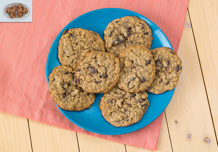 The Sims 4: Oatmeal Raisin Cookies