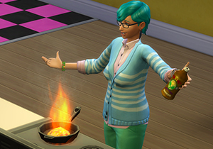 The Sims 4 Screenshot 