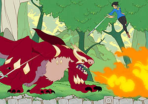 Battle Chef Brigade Screenshot