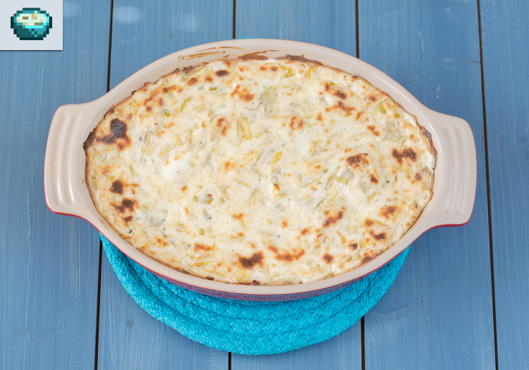 Stardew Valley: Artichoke Dip