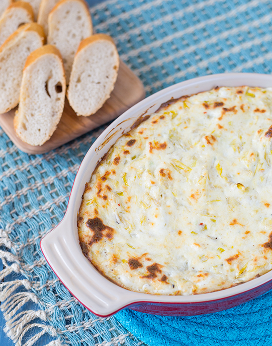 Stardew Valley: Artichoke Dip