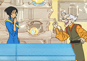 Battle Chef Brigade Screenshot