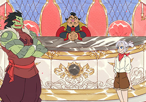 Battle Chef Brigade Screenshot