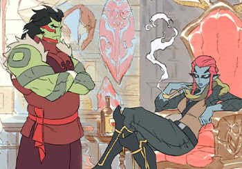 Battle Chef Brigade Screenshot