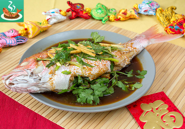 Chinese snapper in