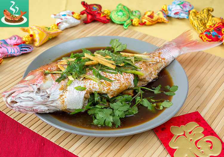 Overwatch - Steamed Red Snapper