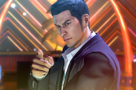 Yakuza 0 Screenshot