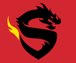Shanghai Dragons Logo