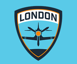 London Spitfire Logo