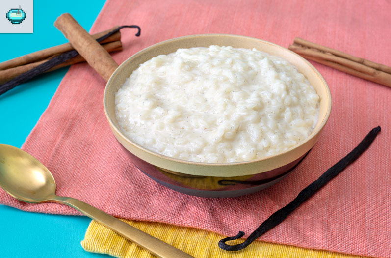 Stardew Valley: Rice Pudding
