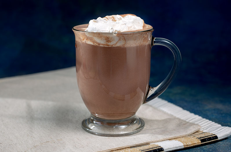 Overwatch: Irish Hot Chocolate
