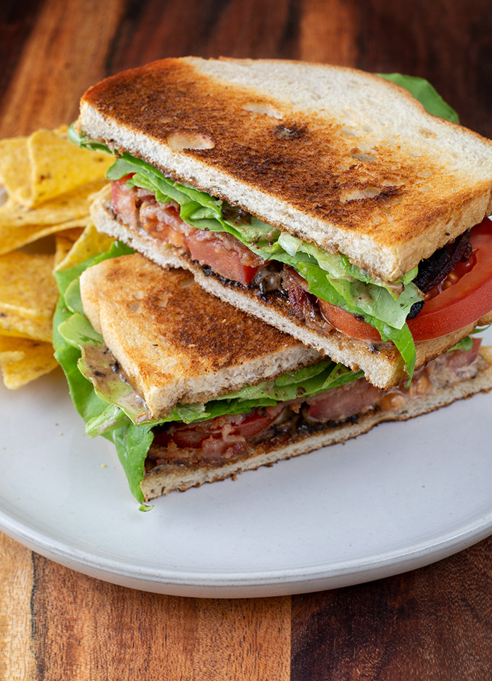 The Sims 4: BLT Sandwich - Pixelated Provisions