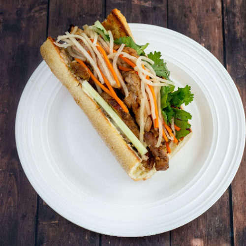 The Sims 4: Banh Mi - Pixelated Provisions