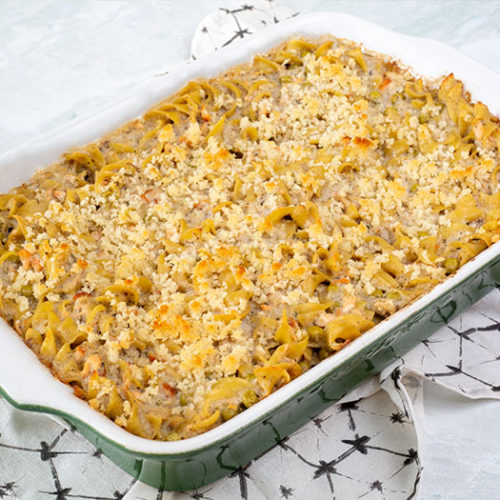 The Outer Worlds: Saltuna Casserole - Pixelated Provisions