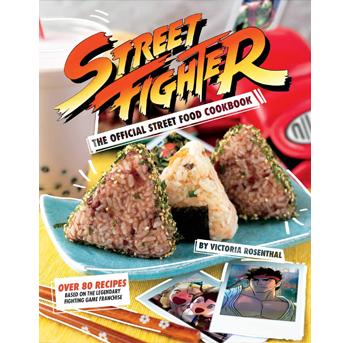 Street Fighter Cookbook
