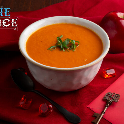Blue Prince: Tomato Soup - Pixelated Provisions